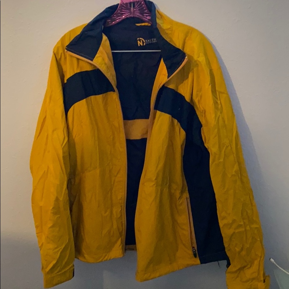 Nautica windbreaker